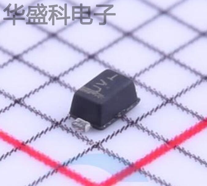 BAT54XV2T1G 封装 SOD-523 肖特基二管 现货供应