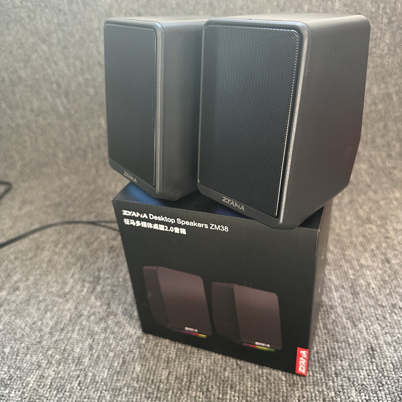 DS100 コンピュータデスクトップサブウーファー 2.0 スピーカー USB 有線ノートブックデスクトップオーディオコンピュータアクセサリーのバッチ|undefined