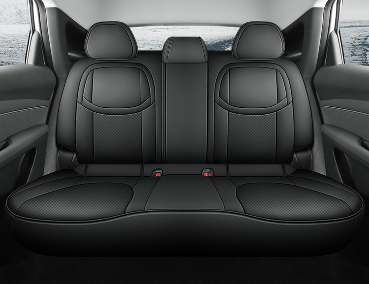 Xiaopeng MONA M03 special suede four seasons GM cushion ventilated and breathable saddle cushion seat cover