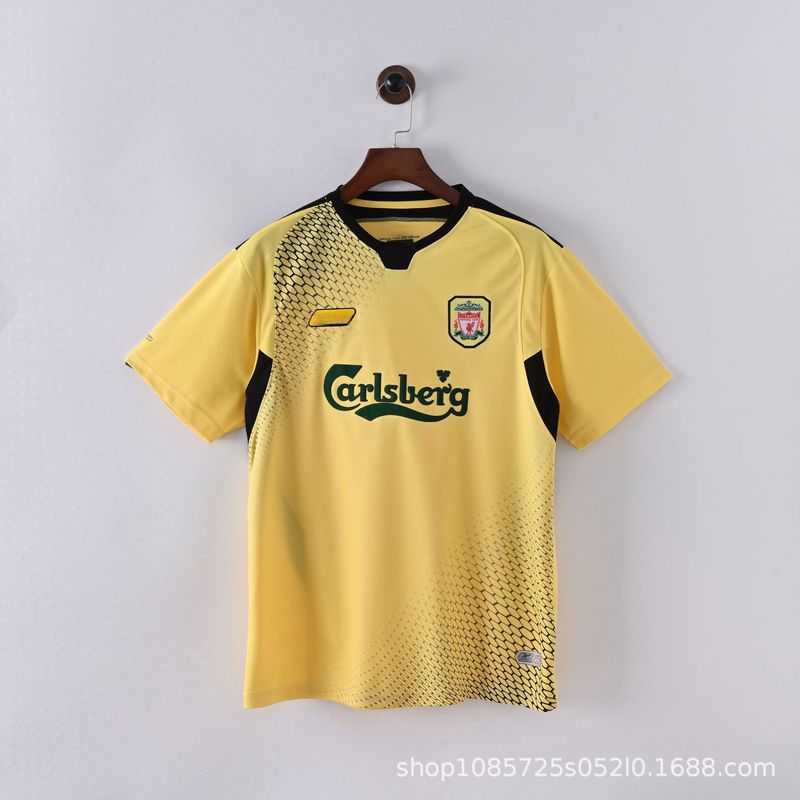 プレミアリーグクラブ レッド・アーミー リバプール サッカーユニフォーム ダグラッシェ 7番 ジャージ ファンシャツ クラシック レトロ|undefined