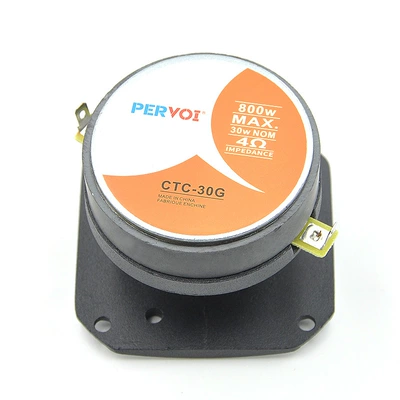 modified speaker, Car horn/tweeter