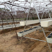 PVC水槽批发别墅天沟pvc落水槽排水系统塑料雨槽PVC屋檐水槽防水