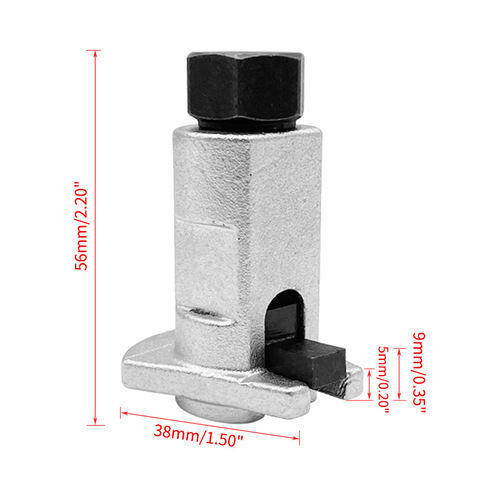 Horn separator car shock absorber lower arm ball head disassembly and disassembly general tool shock absorber horn expander