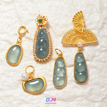 s925�����ƽ�DIY�����ȻA�������ˮ��˼����׹������׹�ִ�����