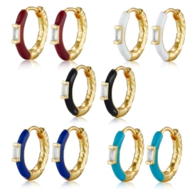 项链;耳钉;宝石项饰