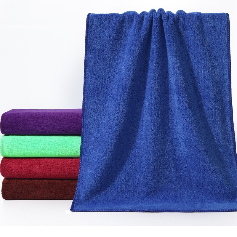 Towel direct selling housekeeping and cleaning labor protection supplies are soft, absorbent, not easy to lose hair and not easy to fade medium thick 30X70 Towel direct selling housekeeping and cleaning labor protection supplies are soft, absorbent, not easy to lose hair and not easy to fade medium thick 30X70