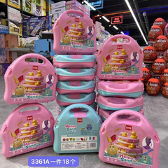 儿童手工DIY太空玩具沙子男女孩益智场景彩沙互动过家家礼物玩具