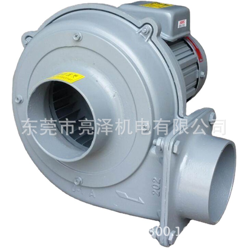 生产销售力坤多翼式排风扇冷却风机各类吸风风机MS-1502