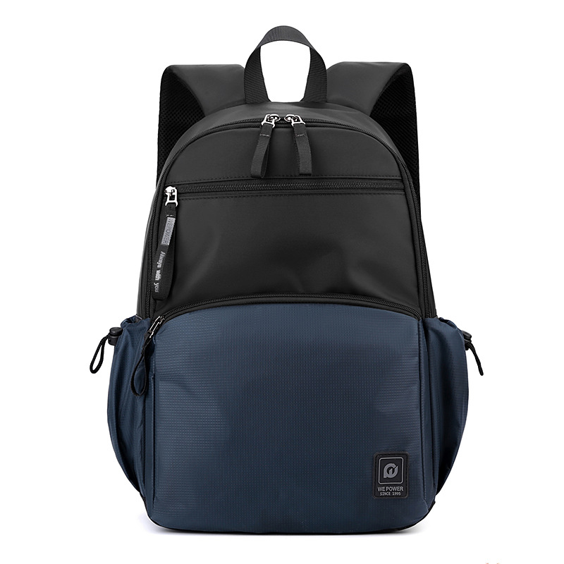 WEPOWER nueva mochila de hombro de gran capacidad para hombres, bolsas de computadora de negocios, mochila de viaje para estudiantes universitarios.