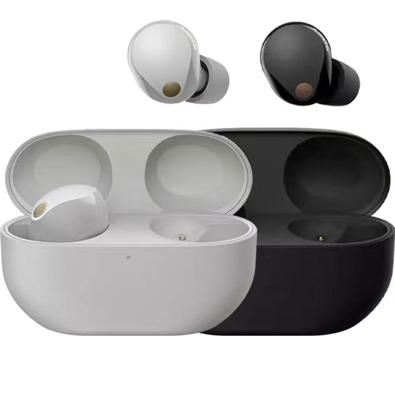 WF-1000XM5 完全ワイヤレスノイズキャンセリングイヤホン 第5世代 Bluetoothヘッドホン Huawei、Apple、Sony対応 ステレオサウンド|undefined