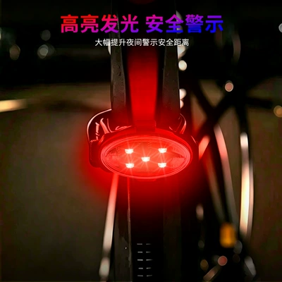 Other lights, flashing LED warning light for