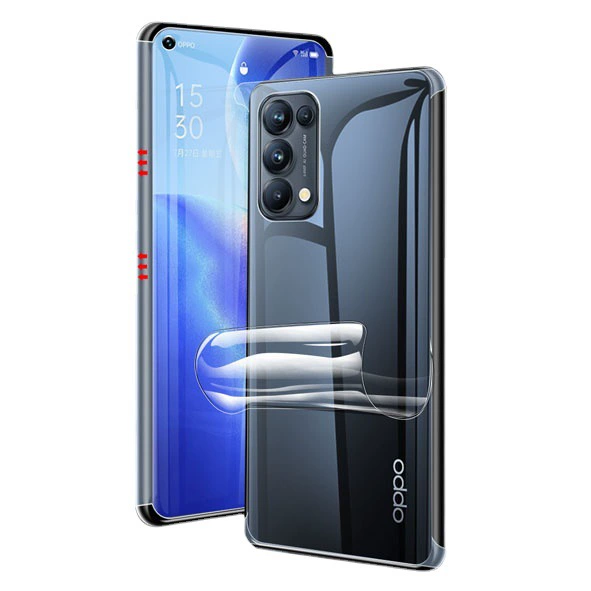 Reno10Pro гидрофильм все включено FindX3PR квантовая память фильм 4Pro Blu-ray Reno9 защитная пленка для телефона