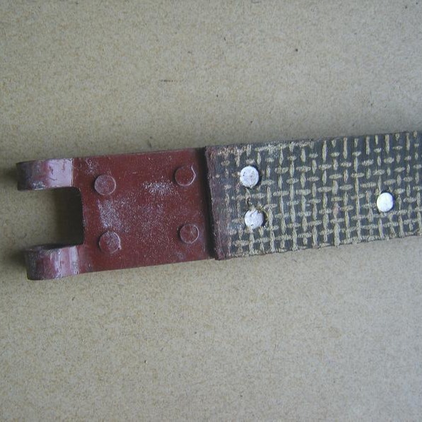 剪床刹车带冲床刹车带剪板机刹车带刹车皮