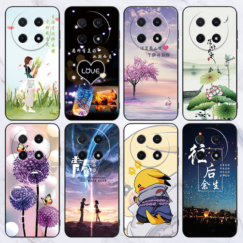 Suitable for Huawei Enjoy 90Promax Mobile Phone Case Chz—Al00 Enjoy 90Pro Max Protective Case Cx9O