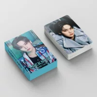 55 Карточек Stray Kids, карта Li Yanhao ATE, Lee Know