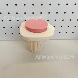 杯盖;玻璃杯;其他塑胶零件