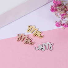 �R�治�P�MOM�ʹڵ�������p���B��DIY����� ���9.5*18.7mm