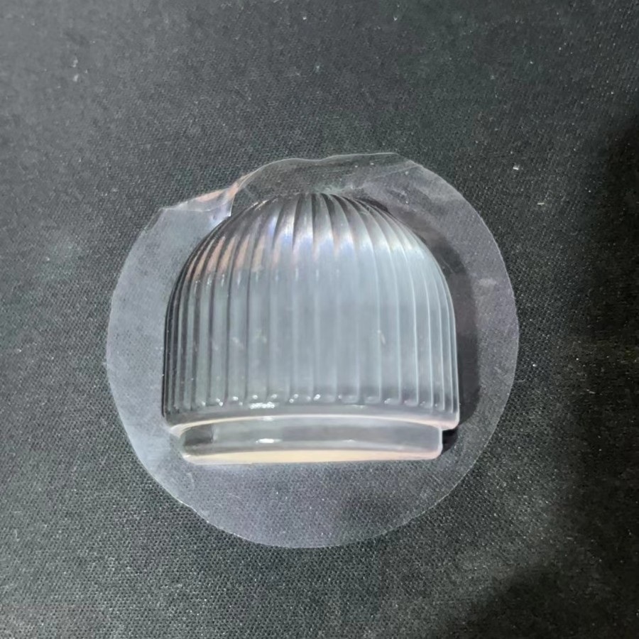 Nuevo adhesivo de silicona transparente y grueso para puerta de refrigerador, amortiguador de puerta de silicona, cojín anticolisión.