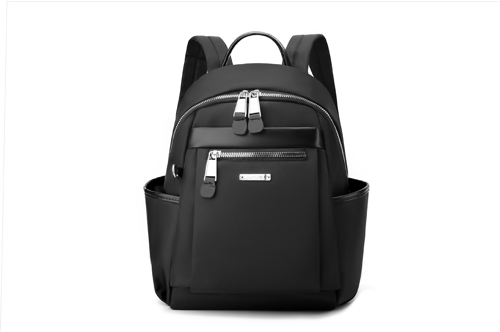 Mochila de viaje de Oxford para mujeres 2024 nuevo viaje estilo coreano de moda ligero y simple gran capacidad de moda