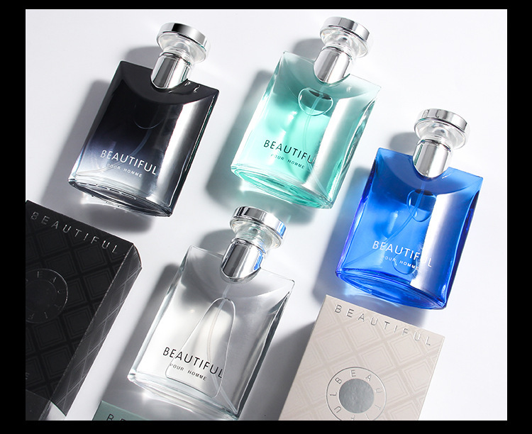Men's Perfume Collection – Darjeeling Tea & Oud (100ml Eau De Toilette), Fresh Citrus & Woody Notes, Long-Lasting Cologne For Daily Wear_voghion.com