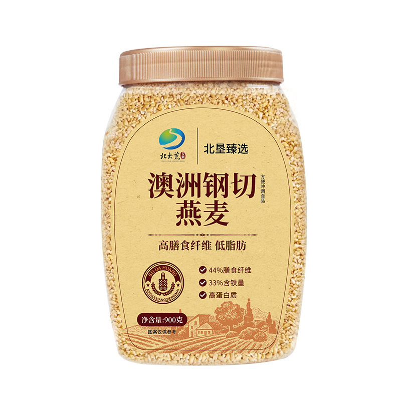Northern Season Australian Steel-Cut Oats Oatmeal Oat Bran Instant Breakfast Ready-To-Eat in Stock Wholesale Dropshipping Northern Season Australian Steel-Cut Oats Oatmeal Oat Bran Instant Breakfast Ready-To-Eat in Stock Wholesale Dropshipping