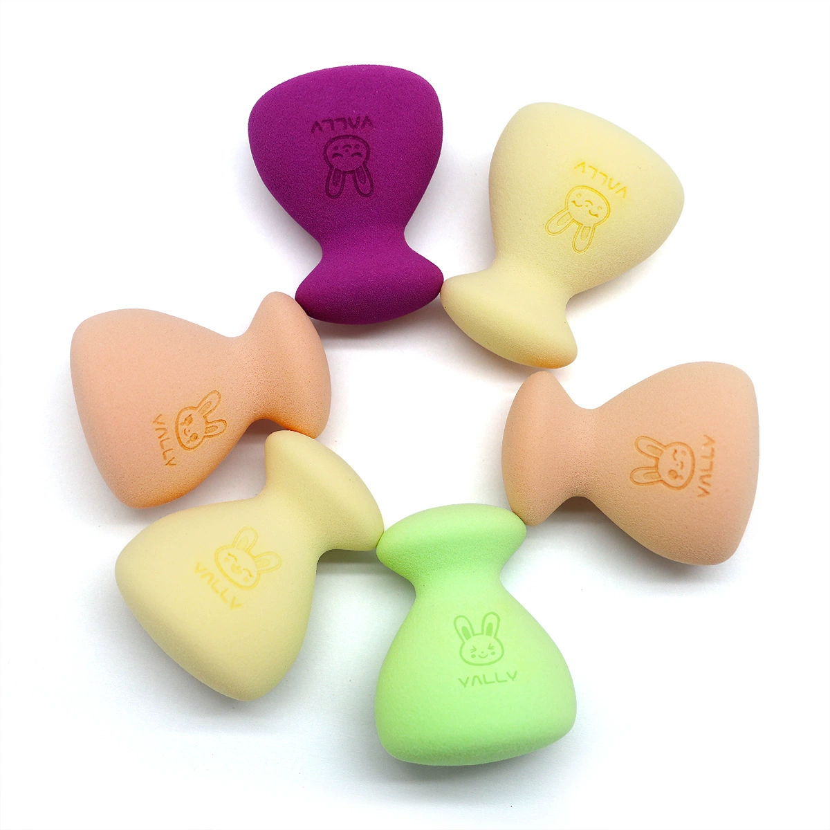 Feeding bottle, cosmetic sponge, custom-made, wholesale