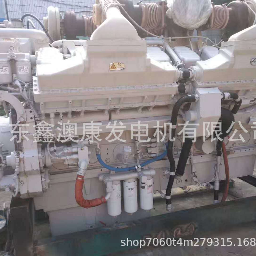 QSK60 G4康明斯柴油发动机头出售回收维保