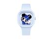 New children's watches cartoon Mickey Minnie square silicone watches foreign trade cross-border children's watches in stock wholesale