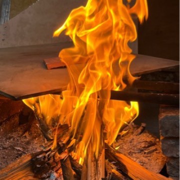 吊顶风管包覆防火板 3-4小时耐火隔墙 火克玻特板 硅酸盐防火板