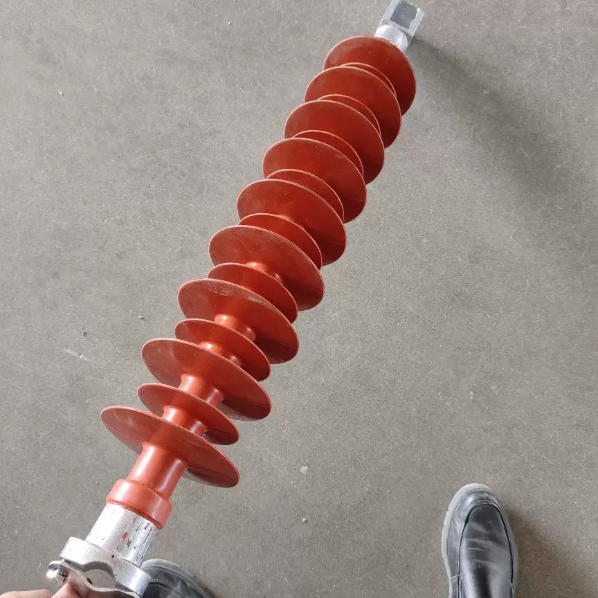 厂家供应销售复合绝缘子针式FPQ-10/5,FPQ-10/20/18/16高压