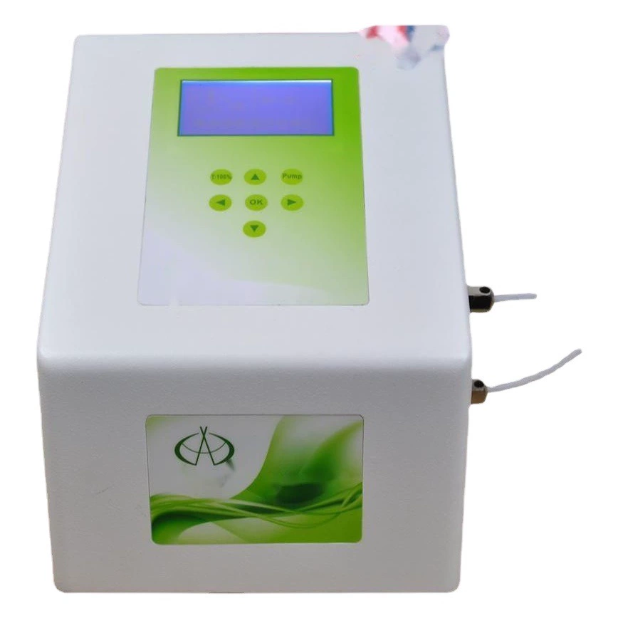 Детектор компьютера УЛЬТРАФИОЛЕТОВЫЙ/HD-5L/дисплей СИД китайские и английские и рабочее место Хроматографии