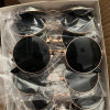 Retro sunglasses, glasses, for bridesmaid, for performances, cat's eye