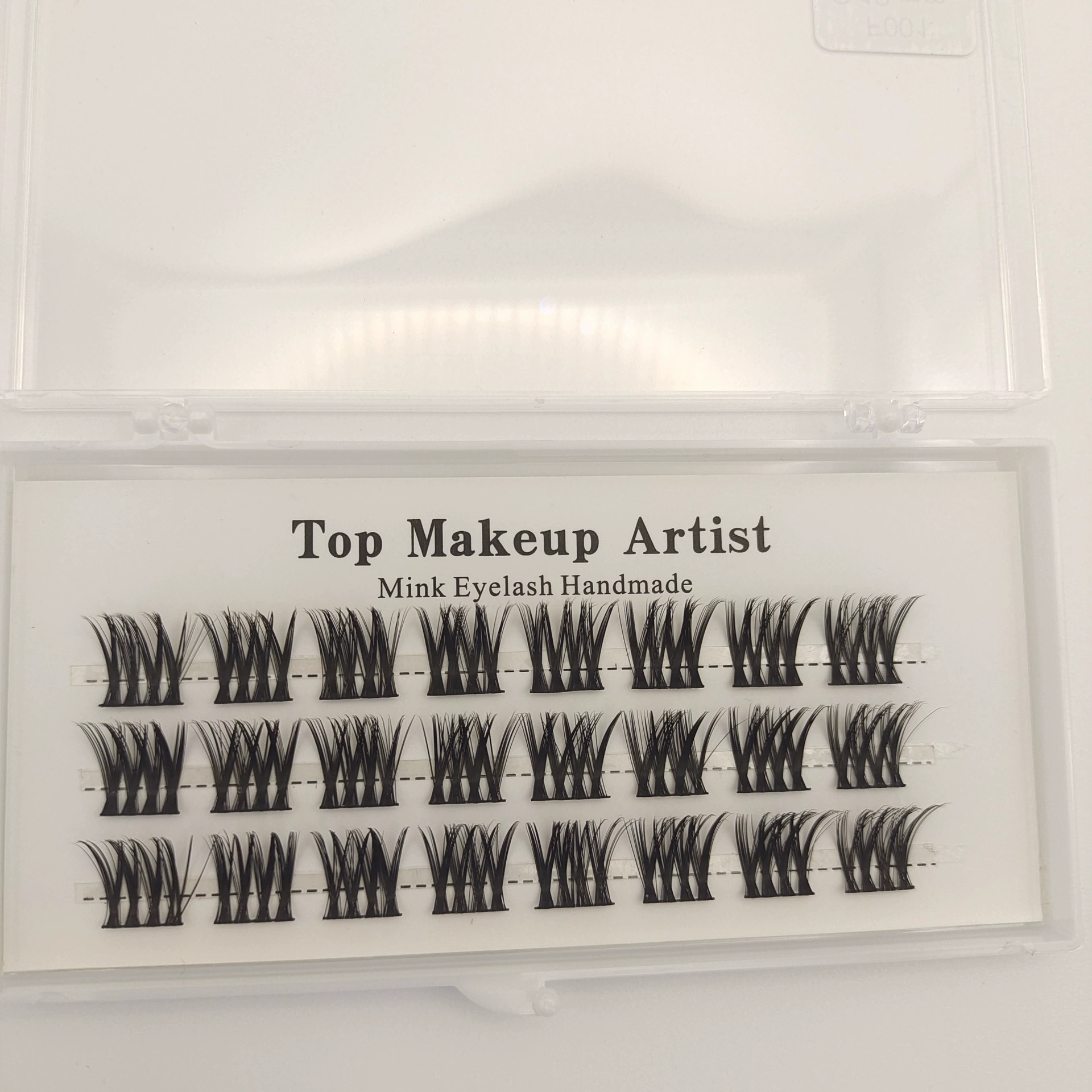 F004 False eyelash grafting Накладные ресницы Makeup eyelashes
