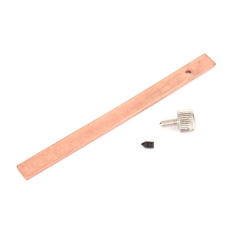 深度尺配件 弹簧片 弹簧片螺丝（肩螺钉小螺丝）紧固螺钉