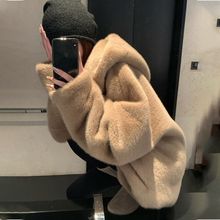 ˮ���Bñëë����Ů2024�ﶬ�¿�ɼӺ����L��ë�qƤ�ݴ���