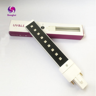 Manicure Machine Lamp Uv Ultraviolet Small Led Manicure Lamp Baking Lamp Machine 9W Fast Nail Polish Phototherapy Lamp