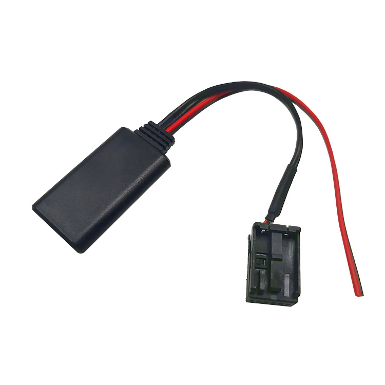 适用欧宝OPEL CD30 CDC40/CD70/DVD90 蓝牙音频线 无线音频