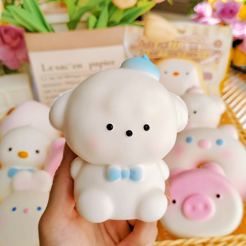 웨트/엔젤독/블루