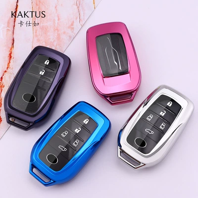 Toyota Alphard/RAV4/Land — Toyota Car key bag