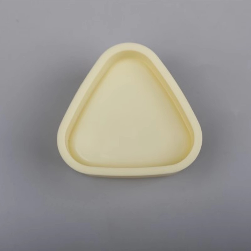 おにぎり型子供用シェイカートライアングル食品グレード安全家庭用寿司海苔ロール赤ちゃん授乳ツール|undefined