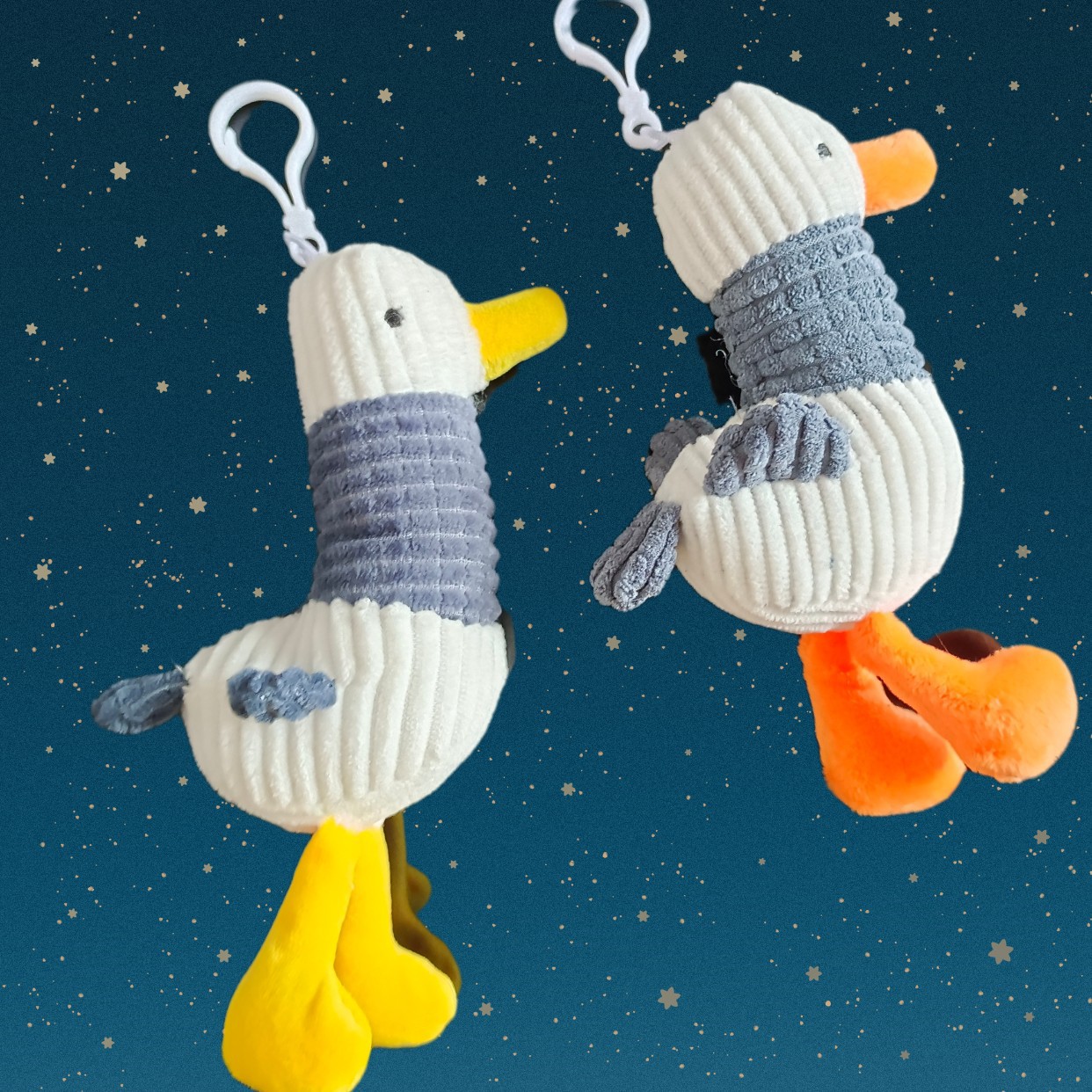 70g Weight Bag Pendant, Keychain Classification 1 Piece Quantity Daily Occasion Cute Rabbit Bear Duck Plush Bag Pendant Keychain
