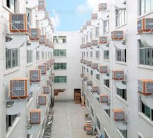 环境和公共设施管理业通风降温设备制冷工程润东方环保空调RDF18B