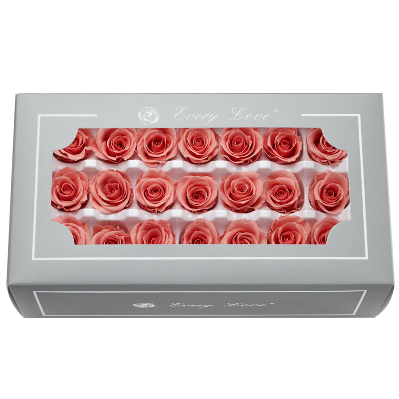 Flor inmortal cabeza de rosa de grado A 2 - 3 cm 21 flores diy material ramo al por mayor regalos de fábrica flores secas al por mayor