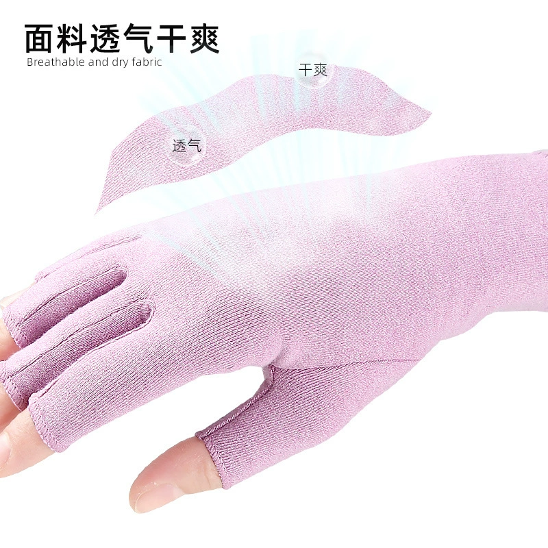 (Cross-border trading), gloves, hand cream for hands, Amazon, fingerless, (Physicals)