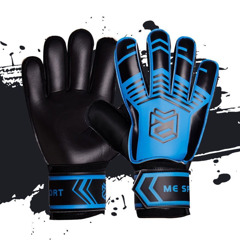 MUFASA Children's Adult Football Goalkeeper Gloves High End Latex Wear Resistant Anti Slip Finger Protection_voghion.com