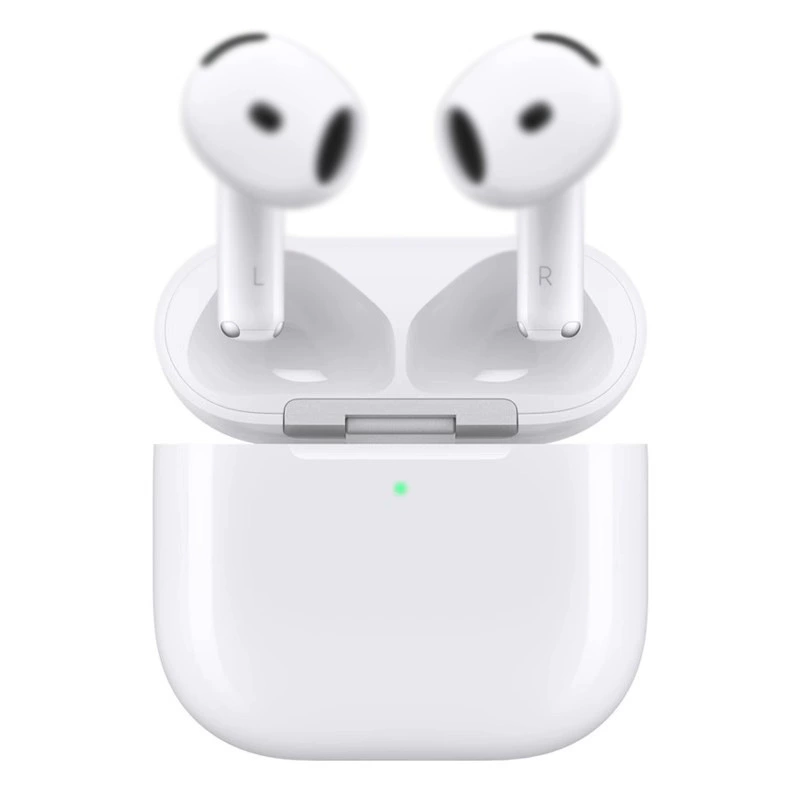 Тщательно отобранная новая Bluetooth-гарнитура Huaqiangbei air4 для спорта и звонков с активным шумоподавлением, подходит для наушников четвертого поколения Apple