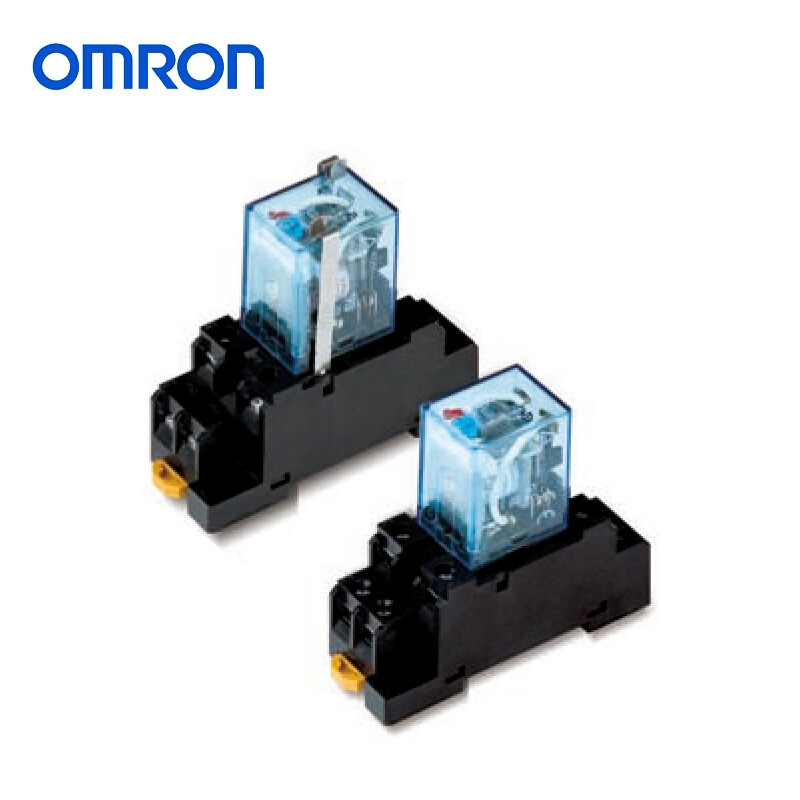 欧姆龙 一般通用继电器 LY2N-J AC200/220 BY OMI
