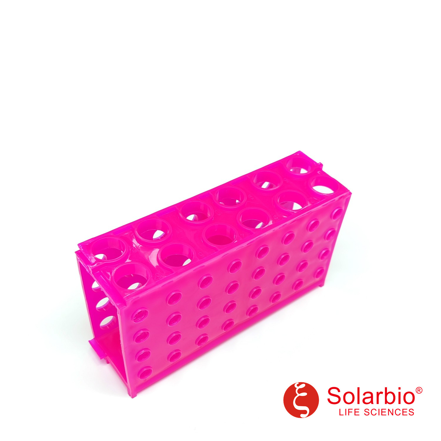 YA0522 多用离心管架  高品质塑料制成 实验样品的放置和存放