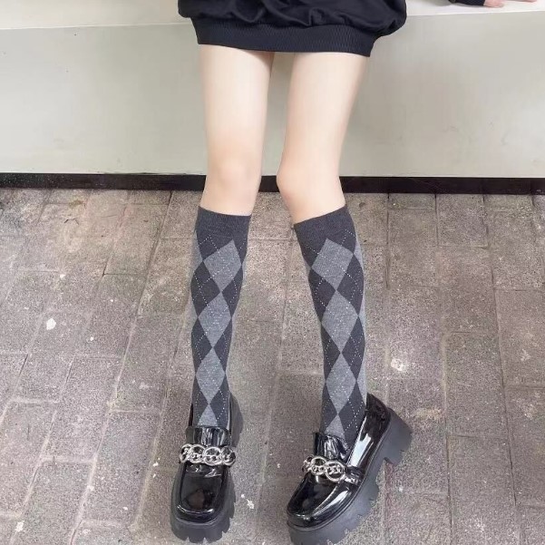 마름모꼴 그레이