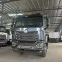中国外贸重型马力牵引车